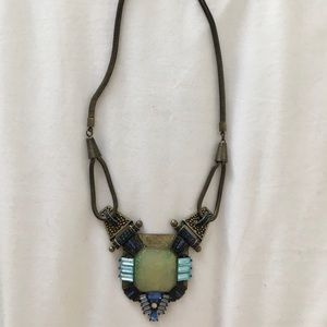 BaubleBar statement necklace
